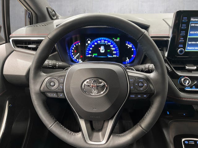 2021 TOYOTA COROLLA - 12