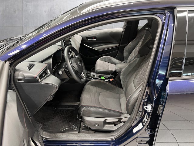 2021 TOYOTA COROLLA - 9