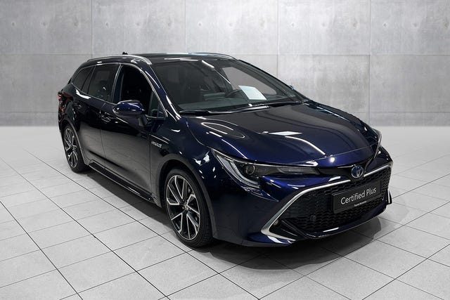 2021 TOYOTA COROLLA - 7