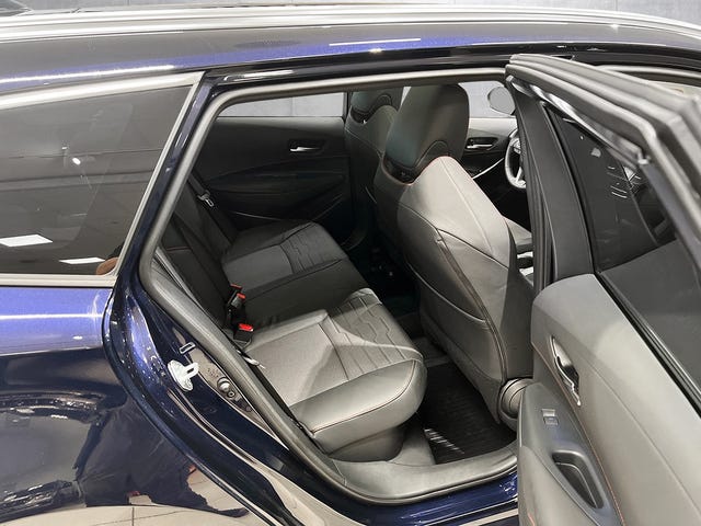 2021 TOYOTA COROLLA - 17