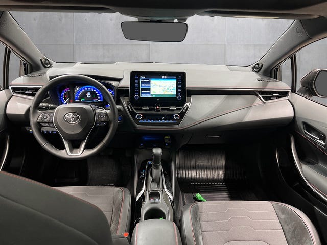 2021 TOYOTA COROLLA - 10