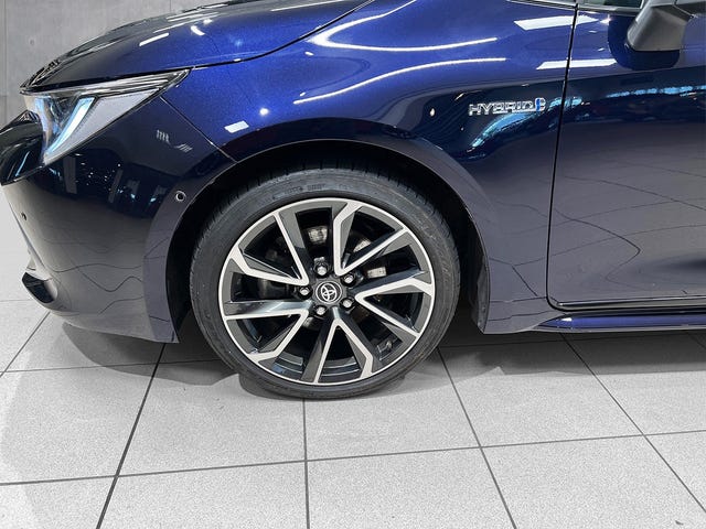 2021 TOYOTA COROLLA - 19