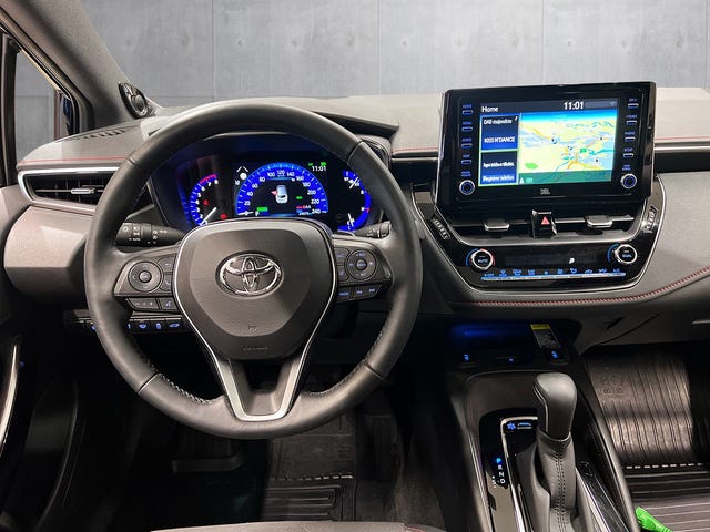 2021 TOYOTA COROLLA - 11