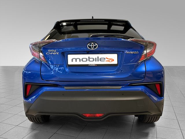 2018 TOYOTA C-HR - 8