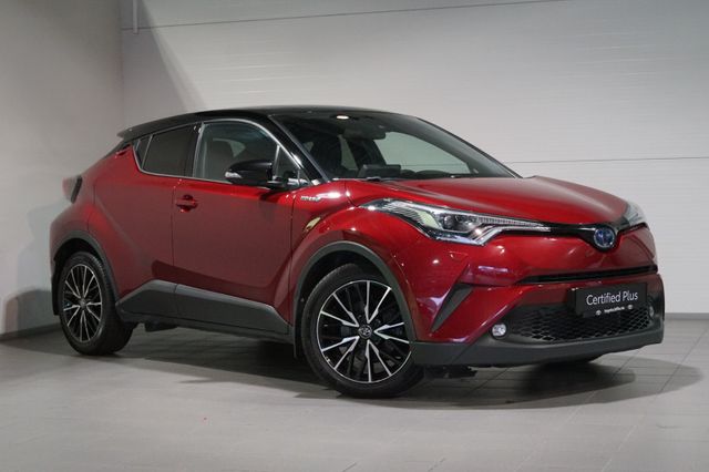 2018 TOYOTA C-HR - 7