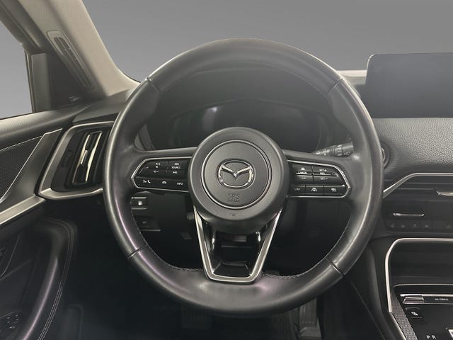 2022 MAZDA CX-60 - 24
