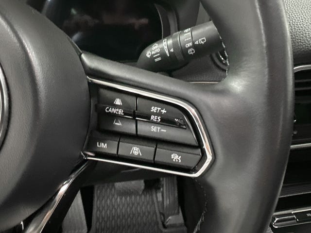 2022 MAZDA CX-60 - 26