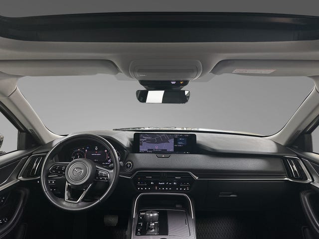 2022 MAZDA CX-60 - 23