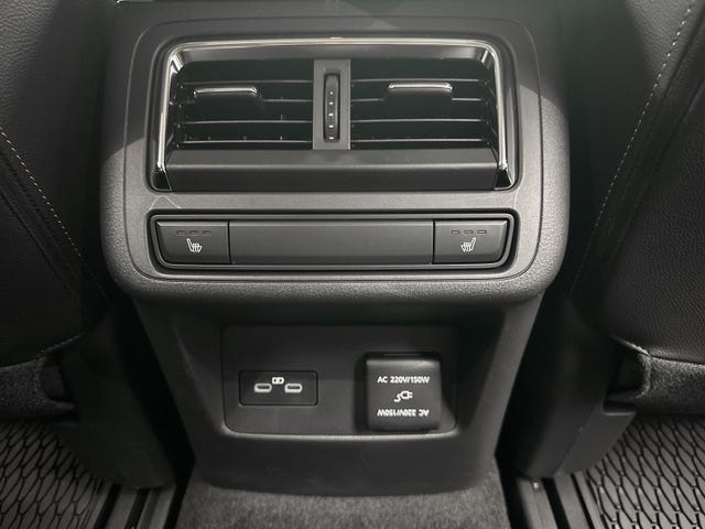 2022 MAZDA CX-60 - 39