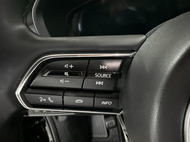 2022 MAZDA CX-60 - 25