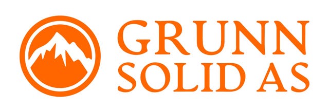 GRUNN SOLID AS logo