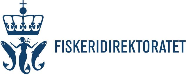 FISKERIDIREKTORATET logo