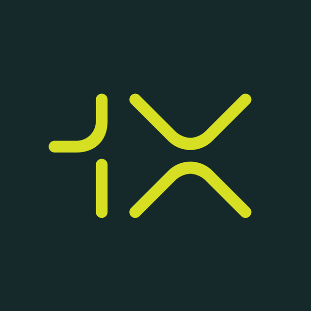 1X Technologies (Previously known as Halodi Robotics) logo