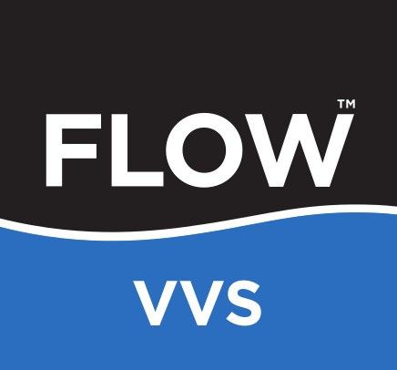FLOW VVS SØR-VEST A/S logo