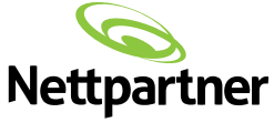NETTPARTNER AS logo