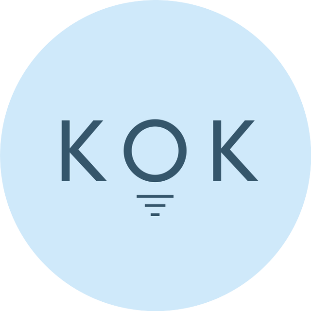 KOK OSLO AS logo