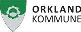 ORKLAND KOMMUNE logo