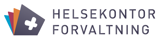HELSEKONTOR FORVALTNING AS logo