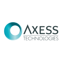 AXESS TECHNOLOGIES AS logo