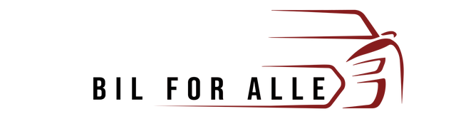 BIL FOR ALLE AS logo