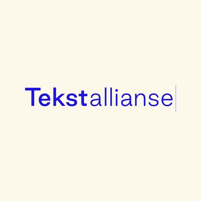 TEKSTALLIANSE logo