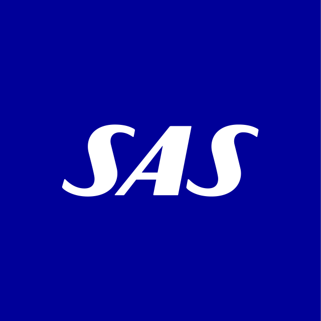 SAS - Scandinavian Airlines System logo
