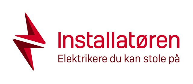 INSTALLATØREN FREDRIKSTAD AS logo
