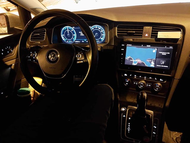 WVWZZZAUZKW907052 2019 VOLKSWAGEN GOLF-5