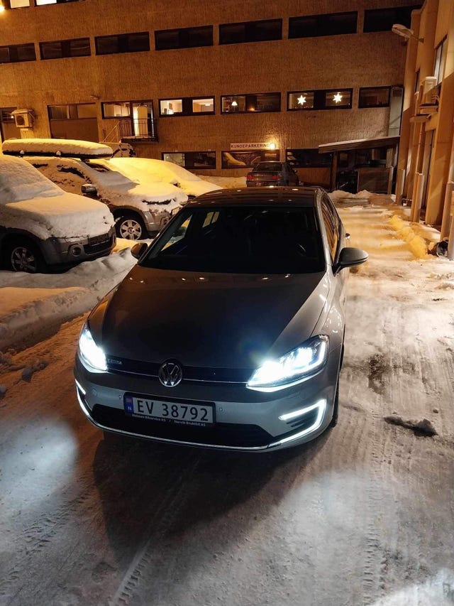 2019 VOLKSWAGEN GOLF - 12