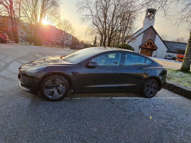 LRW3E7FJ3MC289187 2021 TESLA MODEL 3-1