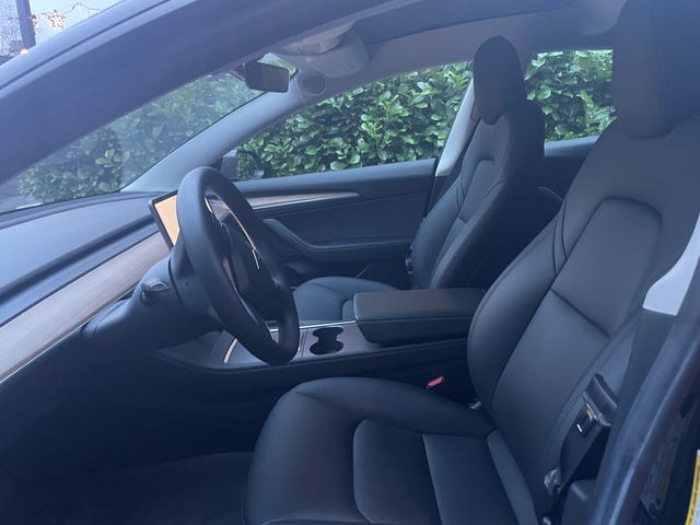 2021 TESLA MODEL 3 - 7