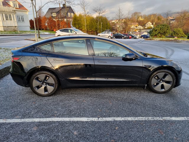 LRW3E7FJ3MC289187 2021 TESLA MODEL 3-3