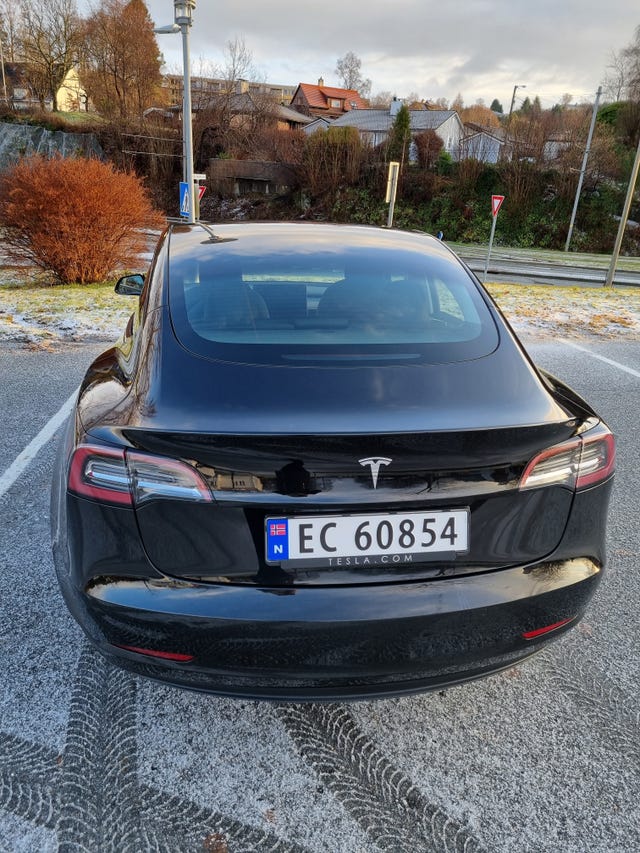 LRW3E7FJ3MC289187 2021 TESLA MODEL 3-5
