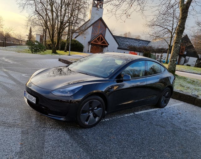 LRW3E7FJ3MC289187 2021 TESLA MODEL 3-0