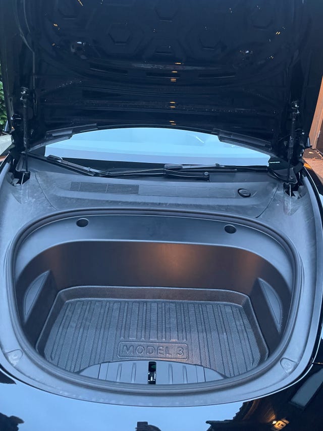 2021 TESLA MODEL 3 - 9