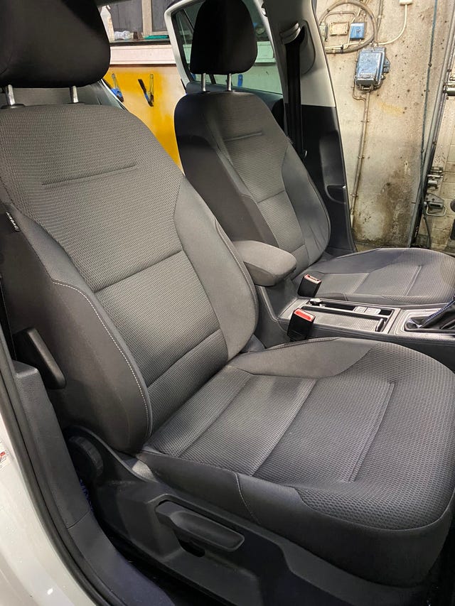 2018 VOLKSWAGEN GOLF - 11
