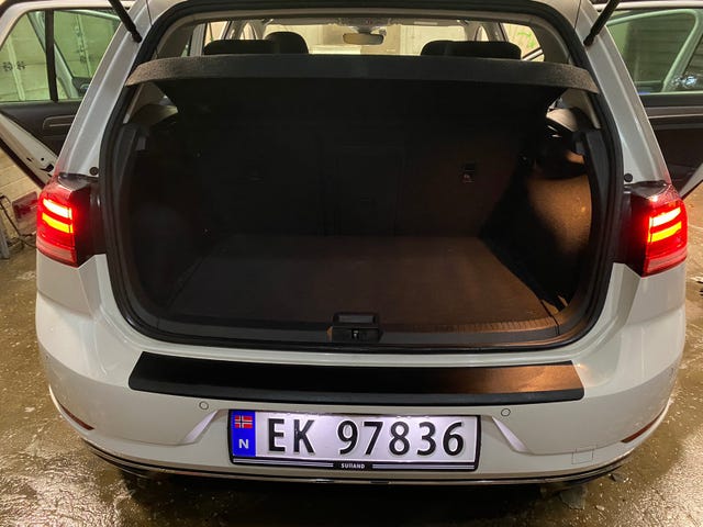2018 VOLKSWAGEN GOLF - 15