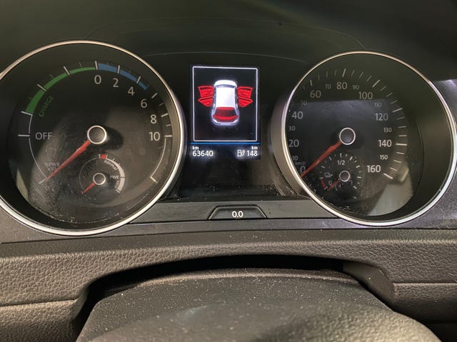 2018 VOLKSWAGEN GOLF - 13