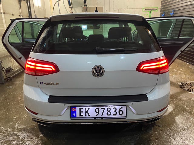 2018 VOLKSWAGEN GOLF - 14
