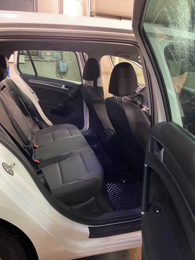 2018 VOLKSWAGEN GOLF - 12