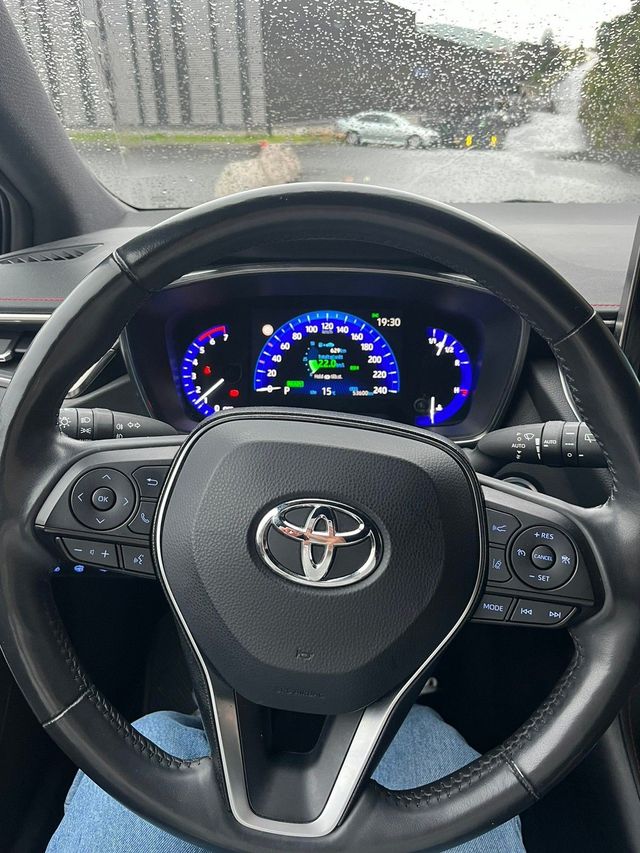 2019 TOYOTA COROLLA - 6