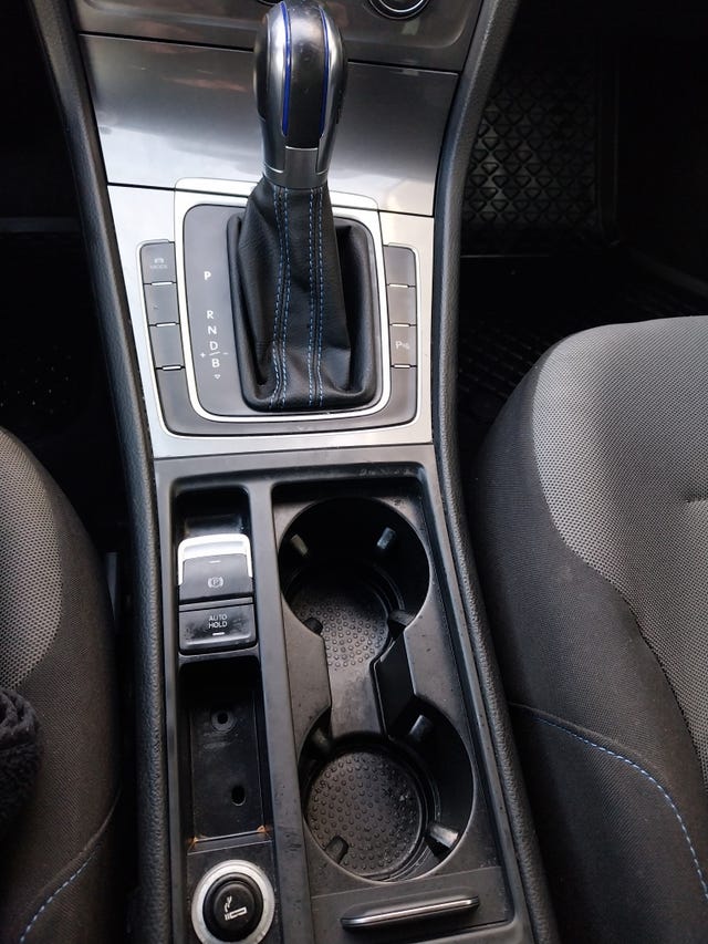 2015 VOLKSWAGEN GOLF - 7