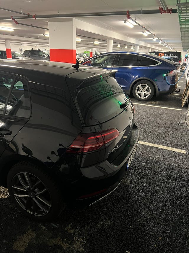2019 VOLKSWAGEN GOLF - 7