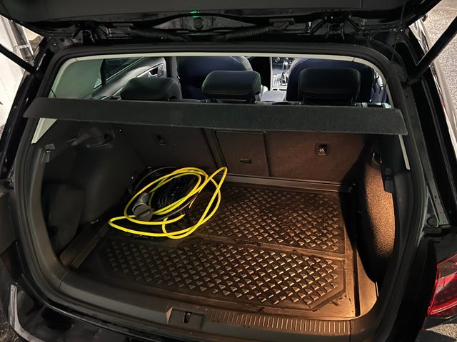 2019 VOLKSWAGEN GOLF - 9