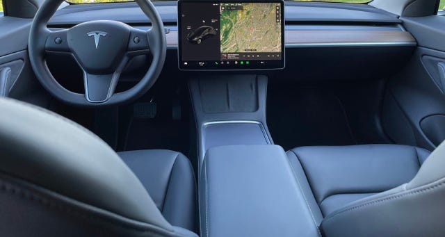 2021 TESLA MODEL 3 - 8