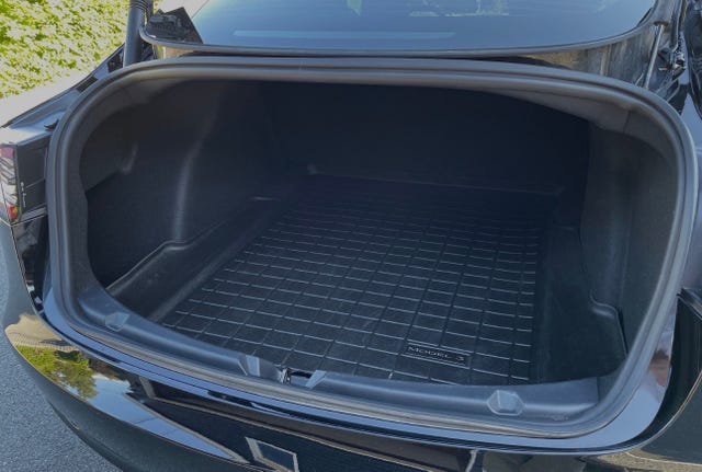2021 TESLA MODEL 3 - 7
