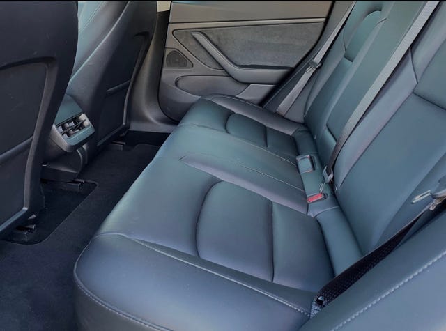 2021 TESLA MODEL 3 - 10