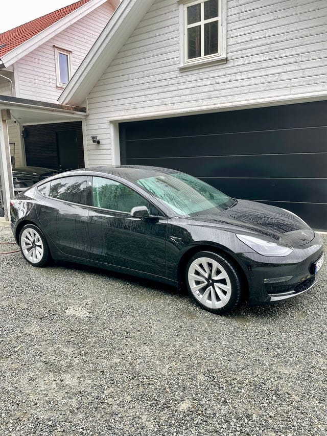 5YJ3E7EB6MF891386 2021 TESLA MODEL 3-3
