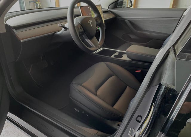 2021 TESLA MODEL 3 - 9