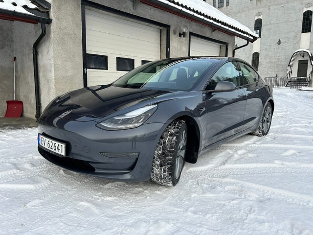 2019 TESLA MODEL 3 - 7